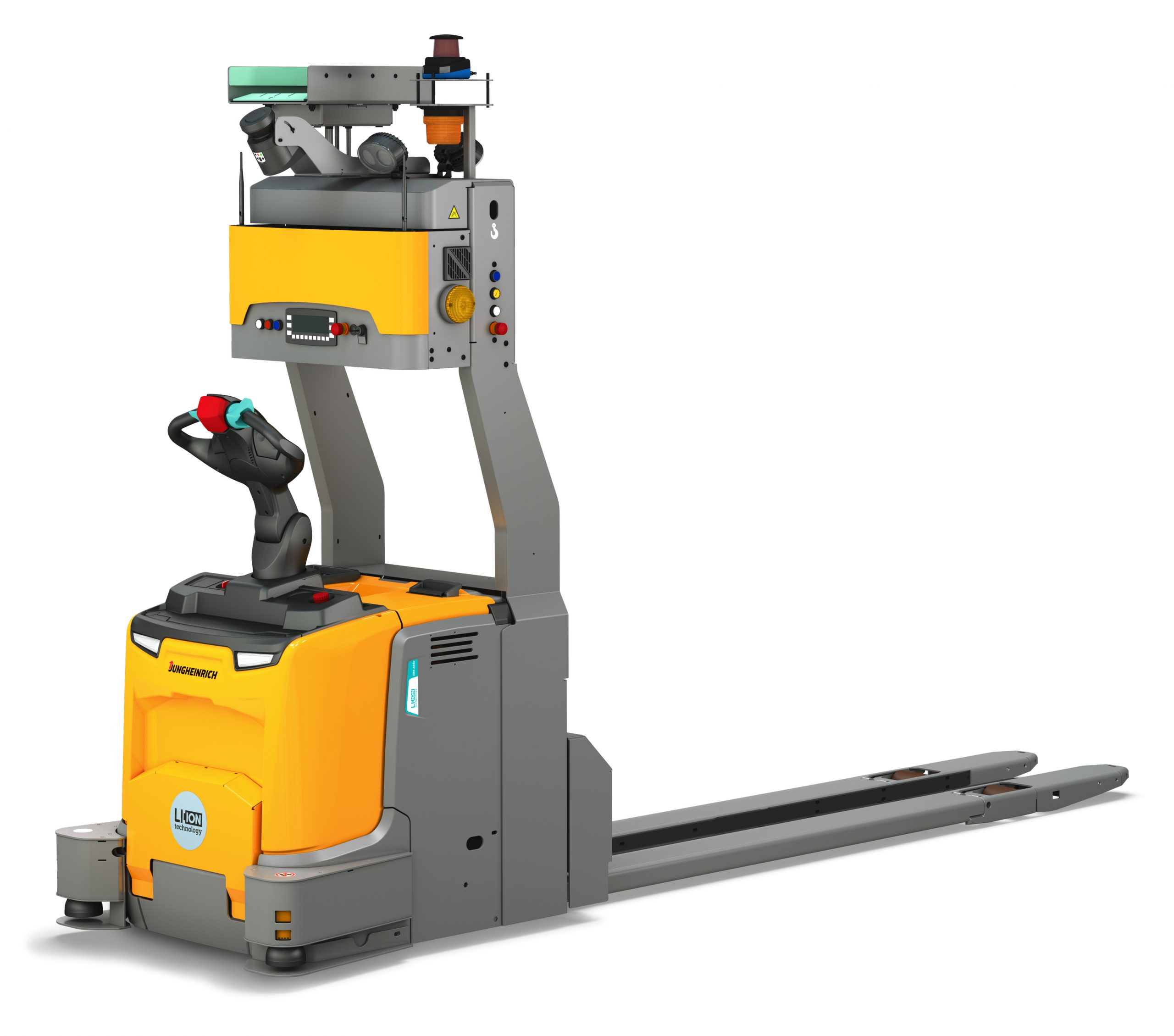 The Unexpected (Soft) Benefits of Mobile Automation Warehouse Automation