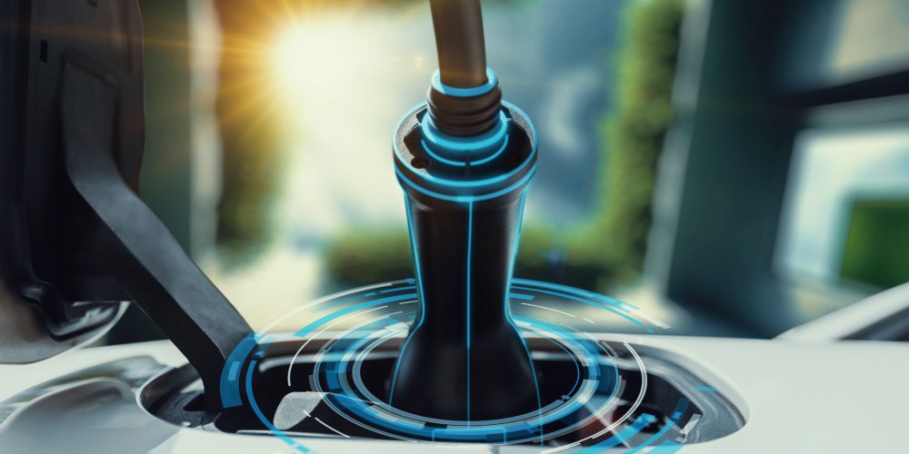 ev-charger-plug-into-electric-car-display-digital-hologram-electric-recharging-sky-closeup-shot-tree-building-cutting-edge-innovation-future-ev-car-energy-sustainability-peruse