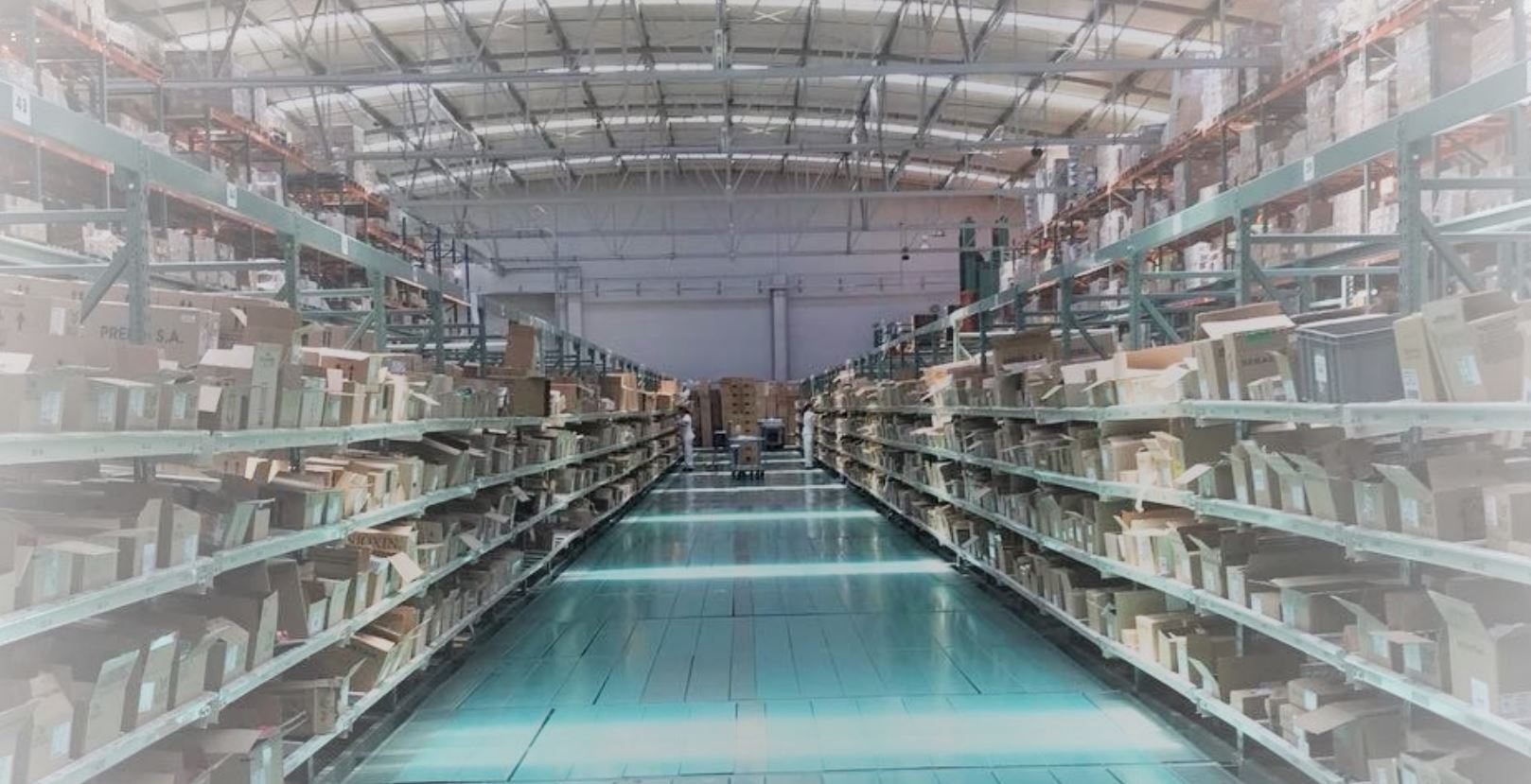 Forward Pick Area—Design and Operations Warehouse Automation