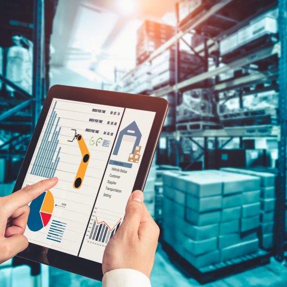 Preparing Your Warehouse for Material Handling Automation